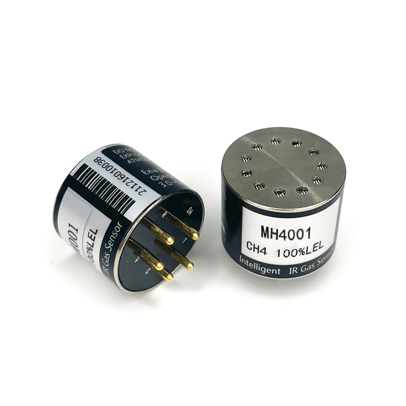 MH4001红外甲烷传感器