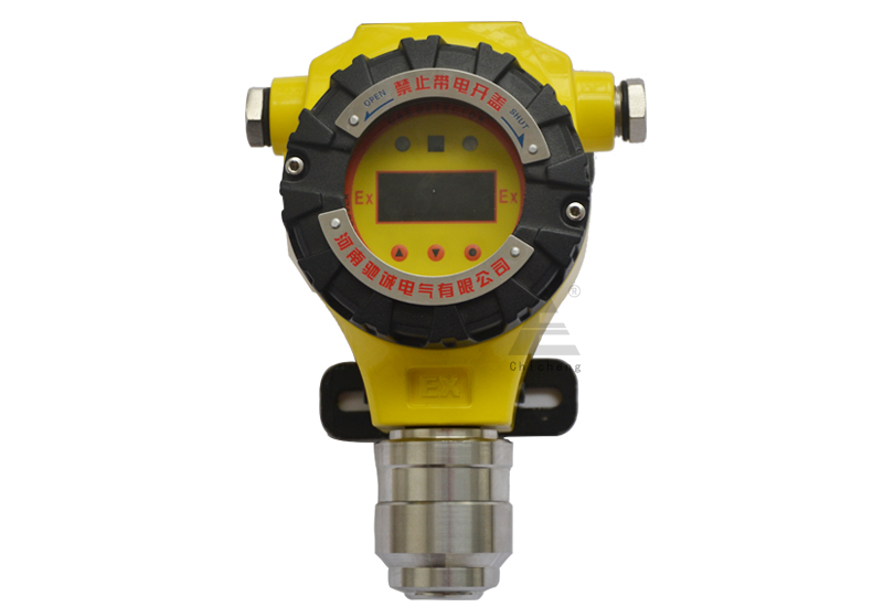 可燃气体报警器